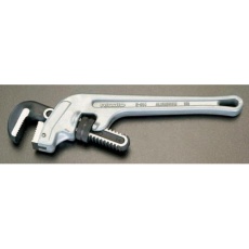 【EA546RG-14】50mm/350mm エンドパイプレンチ(アルミ合金)