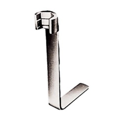 【EA546ZB-2】23.5/25.5x192mm 水栓用スパナ(ナット締付用)