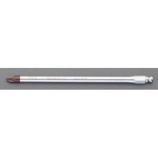 【EA550CL-2】PZ2x160mm[ポジドライブ]ビット