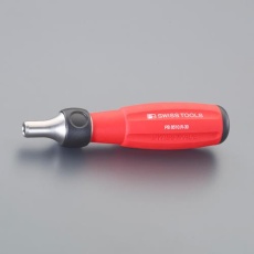 【EA550P-30】軸1/4”x 30mm ドライバーハンドル(ラチェット式)