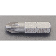 【EA550WP-4】PZ4x32mm/5/16”Hex[Pozi]インパクトビット