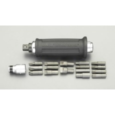 【EA550XD-2】1/2”DRインパクトドライバーセット(5/16”Hexビット用)