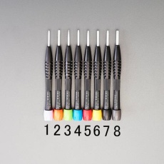 【EA552EX-6】0.7x2.5x108mm[-]ドライバー(調整用・セラミック)