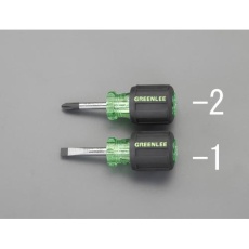 【EA560GC-2】#2x 40mm[＋]ドライバー(スタビー)