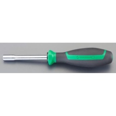 【EA560SW-14】1/4”Hex×75mm ドライバーハンドル
