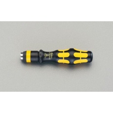 【EA560WV-34】1/4”Hex/90mm ドライバーハンドル(ラピッド/ESD)