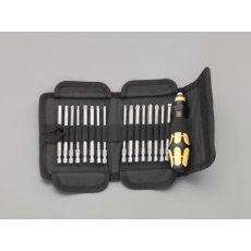 【EA560WV-36】[+ - Hex Bore Torx]ドライバービットセット(ESD)