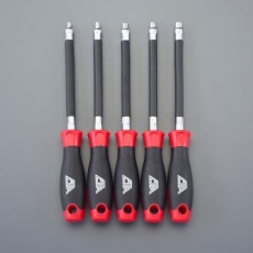 【EA565CT-1】E4-E8/5本組[E-TORX]BOXドライバーセット