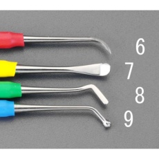 【EA566AB-9】175mm スクレーパー(精密用)