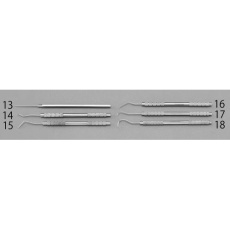 【EA566AC-15】142mm プローブ・フック(精密用)
