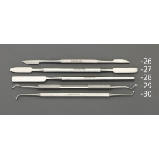 【EA566AC-28】165mm プローブ・ヘラ(精密用)