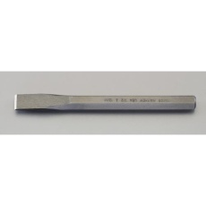 【EA572MB-10】10×135mm 平タガネ