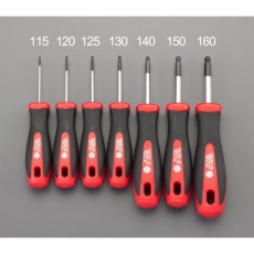 【EA573KC-120】2.0×50mm[Ball-Hexagon]ドライバー