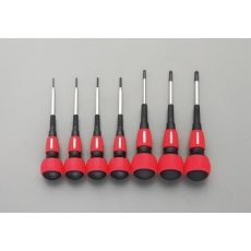 【EA573KR-0】1.5-6.0mm/100mm[Ball Hexagon]ドライバーセット
