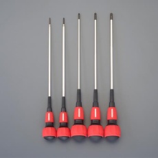 【EA573KV-1】2.5-6.0mm/250mm[Ball Hexagon]ドライバーセット