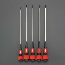【EA573KW-1A】3.0-8.0mm/300mm[Ball Hexagon]ドライバーセット