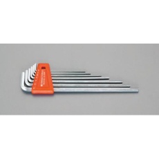 【EA573LB-50】0.71-2.0mm/5本組[Hexagon]キーレンチ