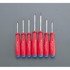 【EA573MF】T3-T9/7本組[Torx]ドライバー