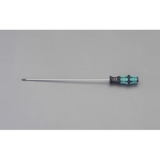 【EA573SD-20L】T20x300mm[Bore Torx]ドライバー(ロング)