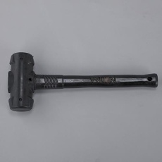 【EA575B-67】1.81kg/406mm 無反動ハンマー(ノンスパーキング)