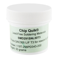 【TOL-12878】Solder Paste 50g(Lead Free)