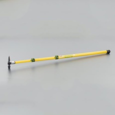【EA575WE-31】492g/662-1500mm テストハンマー(ファイバーG柄)