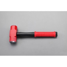 【EA575WL-12】1.3kg/300mm 両頭ハンマー