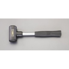 【EA575WX-12】48mmx450g 無反動ハンマー(ウレタン)