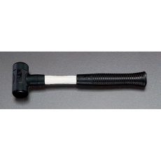 【EA575WX-48】48mmx 450g ショックレスハンマー(ウレタン)