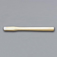 【EA575YB-22】30x15mm/450mm ハンマー木柄(ニス塗)