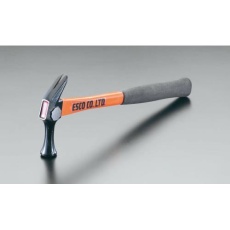 【EA575YJ-2A】29mm/370g 仮枠ハンマー(ギザ付)