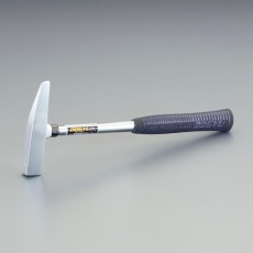 【EA575YN-17】22x345mm 板金用ハンマー(クロームメッキ)