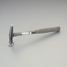 【EA575YR-7】35x335mm 板金ハンマー(ナラシ/グラスファイバー柄)