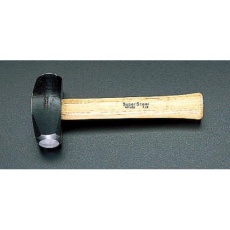 【EA575ZV】1.5kg 両頭ハンマー(ショートハンドル)