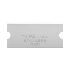 【EA579HL-17】40mm スクレーパー替刃(6枚)