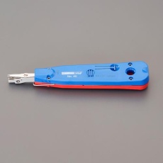 【EA580WP】0.35-0.9mm パンチダウンツール(LSA端子用)