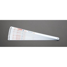 【EA582C-32】300mmx32T バイメタルハンドソー(10枚)