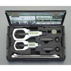 【EA586W】φ10-36mm ナットスプリッターセット(両刃)