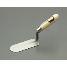 【EA588-60】125mm モルタル用ゴテ