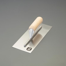 【EA588-82】279mm モルタル用ゴテ(塗り用)