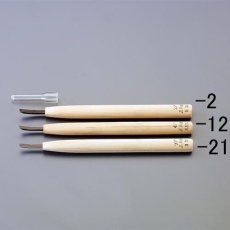 【EA588MW-11】3.0mm 彫刻刀(安来鋼/三角型/45°)