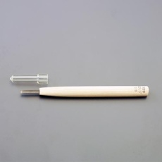 【EA588MX-4.5】4.5mm 彫刻刀(安来鋼/底丸三角型)
