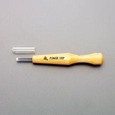 【EA588NC-7.5】7.5mm 彫刻刀(平型/パワーグリップ)