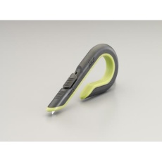 【EA589DS-3】170×86×18mm セーフティダンボールカッター(セラミック製)