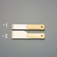 【EA589LE-2】45mm 革すき(ステンレス製/ハンマーヘッド付)