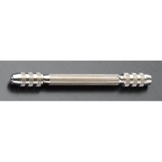 【EA589RN】0-1.5/1.9-3.0mm 107mm ピンバイス