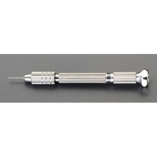 【EA589XB-5】0.1-3.2mm ピンバイス(ドリル収納式)