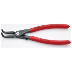 【EA590AM-3】40-100mm 穴用スナップリングプライヤー(ストッパー付)