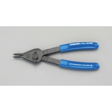 【EA590MC-1】6-16/9-15mm スナップリングプライヤ-(内外兼用)