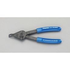 【EA590MC-12】17-23/16-26mm スナップリングプライヤ/45゜内外兼用